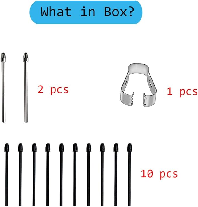Pen Tips Replacement Compatible - Image 7