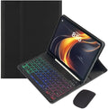 Rainbow Backlit Keyboard Case for iPad Pro 13 inch 2024 by Unknown