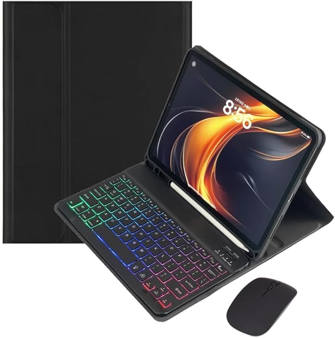 for iPad 11th 11-inch, iPad 10th Gen 10.9 Inch 2022 Keyboard Case by Unknown