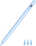 Pen for iPad 2018-2025, HATOKU 15 Mins Fast Charging Pencil 1st Gen by HATOKU
