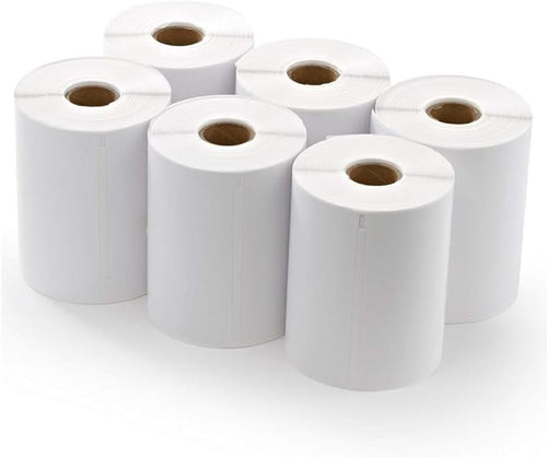 100 Rolls 4XL Labels 4" x 6" Address Shipping Labels 1744907 Compatible by FungLam