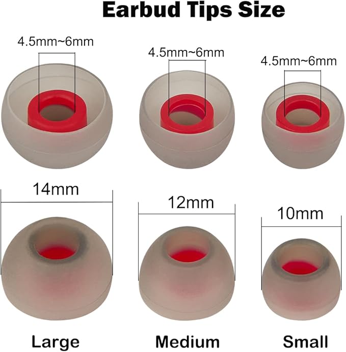 Earbud Tips Replacement - Image 3