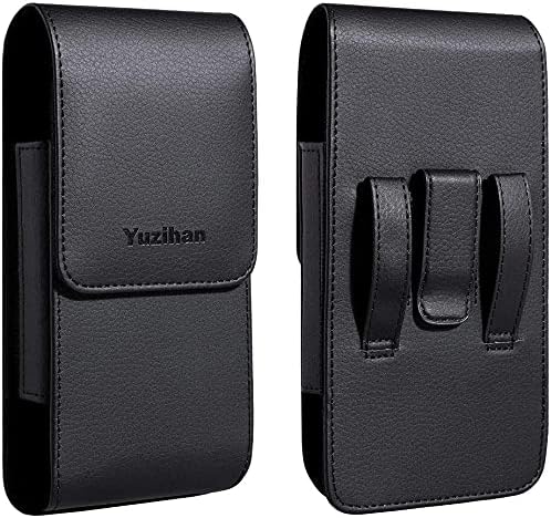 Fit for iPhone 13 Mini 12 Mini iPhone SE 2020 iPhone 8 7 6S 6 Belt Holster by Yuzihan