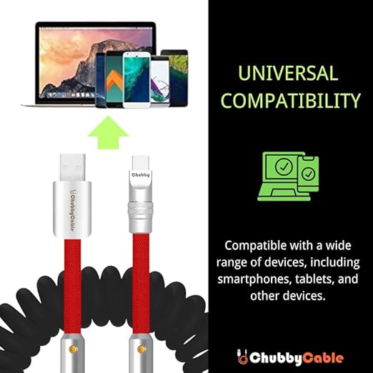 ChubbyCable Colorblock Chubby - Image 7