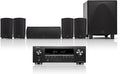 Definitive Technology ProCinema 6D 5.1 Channel Home Theater System by DefinitiveTechnology