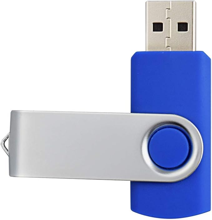 Aiibe 2GB Flash Drive USB Flash Drive Thumb Drives 2G USB 2.0 Memory Stick - Image 5