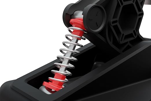 DOYO Racing Pedals, PC Gaming Steering Wheel Metal Pedal Set - Image 8