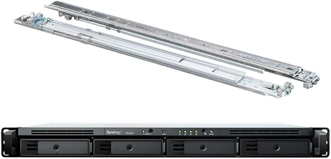 Synology RackStation RS422+ NAS Server by Synology