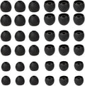18 Pairs Silicone Earbud Tips Replacement Ear Tips Earbuds Cap by WKYMY