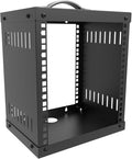 6U Small Network Cabinet-10 inch Server Rack by Followme