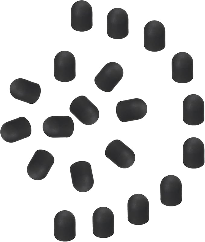 MECCANIXITY 40Pcs Replacement Stylus Pen Tips 5.5mm Conductive Capacitive Touch by MECCANIXITY