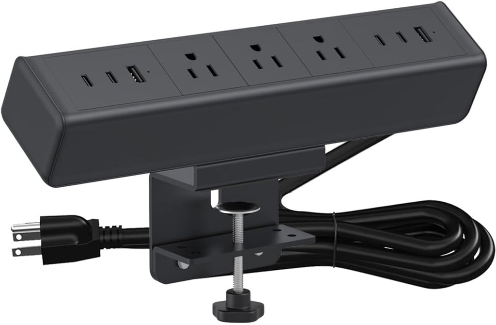 Nightstand Charging Station by YYSKA