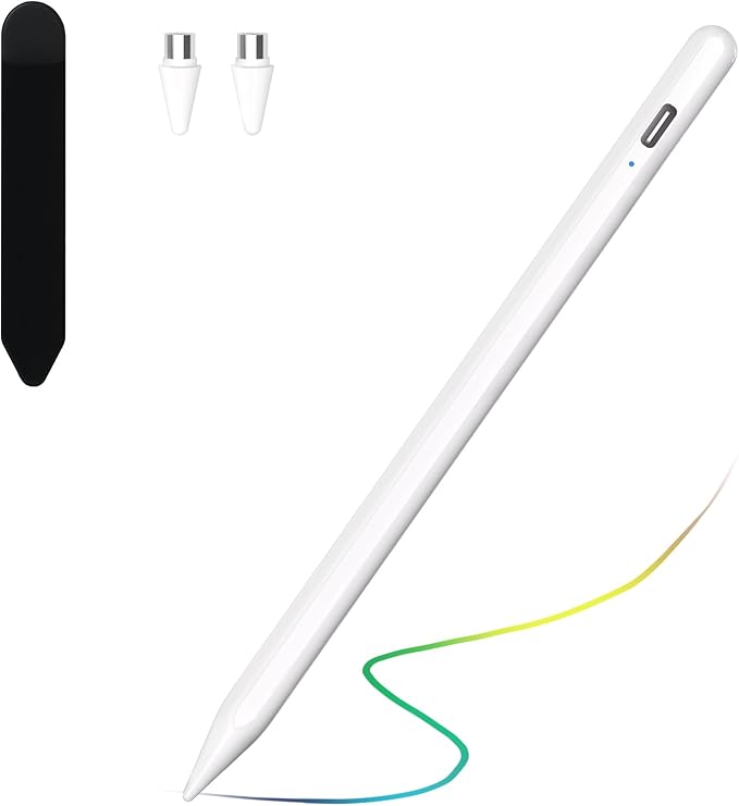 Stylus Pen for iOS&Android Touch Screens, Active Pencil for Samsung, Smart - Image 9