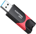 256 GB USB 3.0 Flash Drive KOOTION Flash Drive 3.0 Thumb Drive Retractable 256G by KOOTION