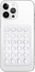 Silicone Suction Phone Case Mount, Non Slip Sticky Phone Grip by Galundge