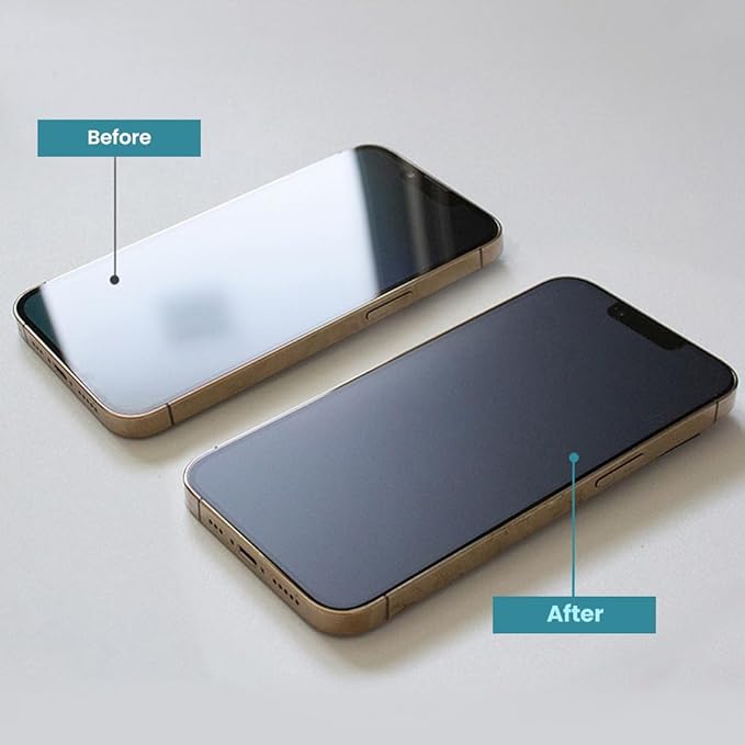3-Pack Anti-Blue Light Matte Screen Protector - Image 8