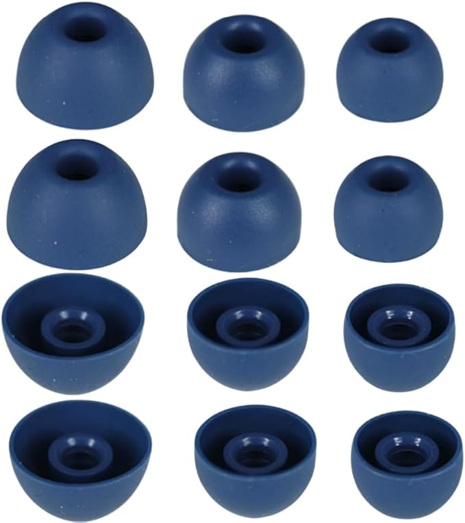 Replacement Ear Tips for Beats Fit Pro, Beats Studio Buds+, Beats Studio Buds by Aginkgo