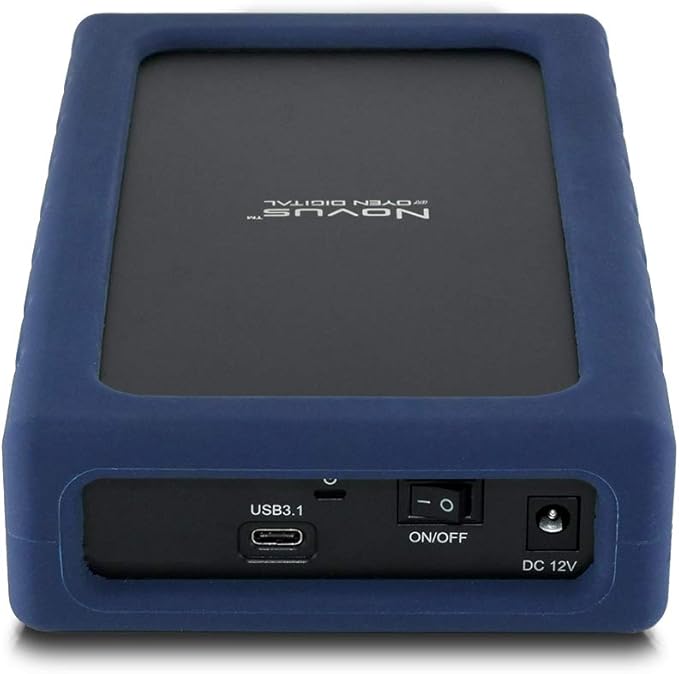 Oyen Digital Novus 16TB External USB-C 7200RPM Hard Drive - Image 3