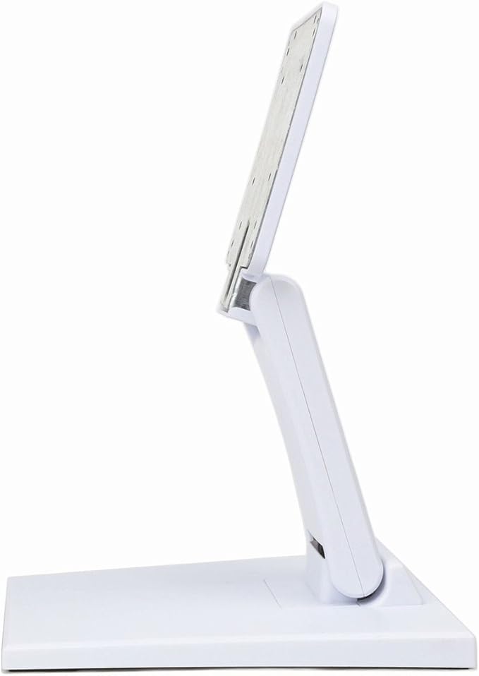 WEARSON Single Adjustable LCD Monitor Stand Mount Folding VESA Monitor Desk - Image 6