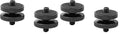 CAMVATE 1/4"-20 Male Thread Screw Double End by CAMVATE