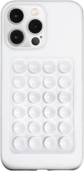 Silicone Suction Phone Case Mount, Silicon Adhesive Phone Accessory by LvShuLiangPin