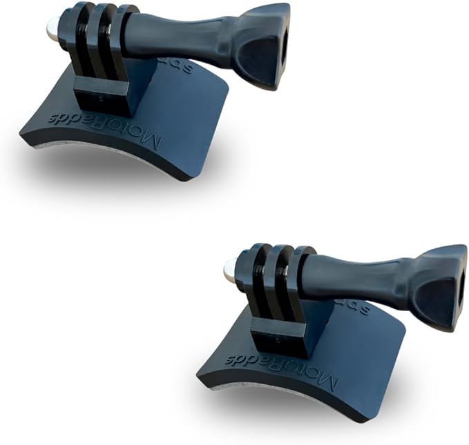 FLEX Classic flexible adhesive action camera mount by MotoRadds