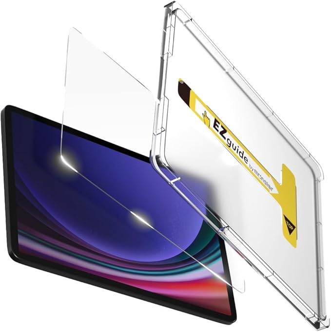 BELLEMOND Tempered Glass Screen Protector by BELLEMONDMadeinJapan