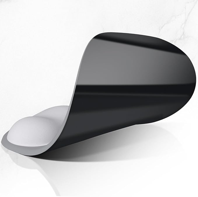 ITNRSIIET Ergonomic Mouse Pad, Cushioned Gel Wrist Rest, Non-Slip Base - Image 5