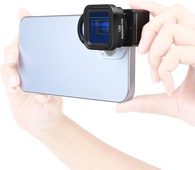 Andoer Anamorphic Movie Lens 1.55X - Image 2