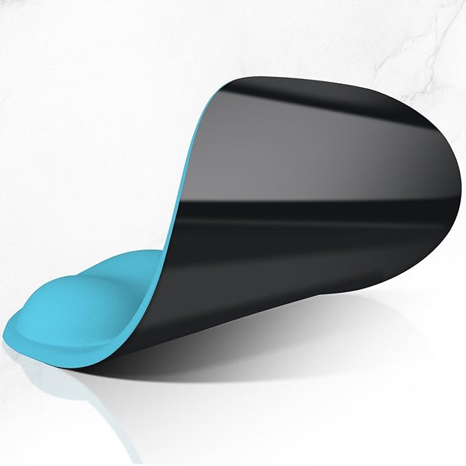 ITNRSIIET Ergonomic Mouse Pad, Cushioned Gel Wrist Rest, Non-Slip Base - Image 5