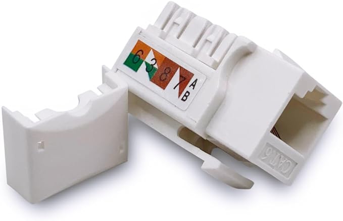 - Ethernet Wall Jack - Image 3