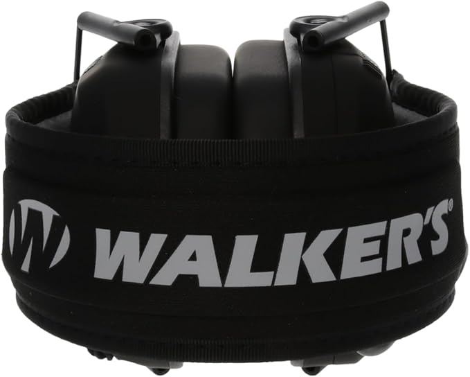 Walker's Razor Slim Ultra Low Profile Compact Design Adjustable Range Shooting - Image 7
