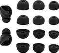Replacement Silicone Ear Tips for Beats Fit Pro/Studio Buds/Studio Buds+ by Niukeke