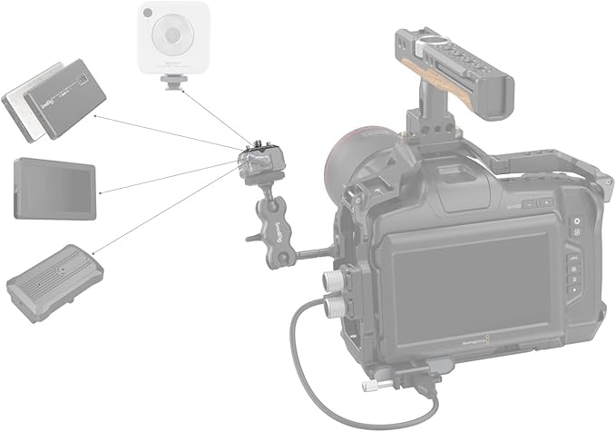 SmallRig Quick Release Plate - Image 7