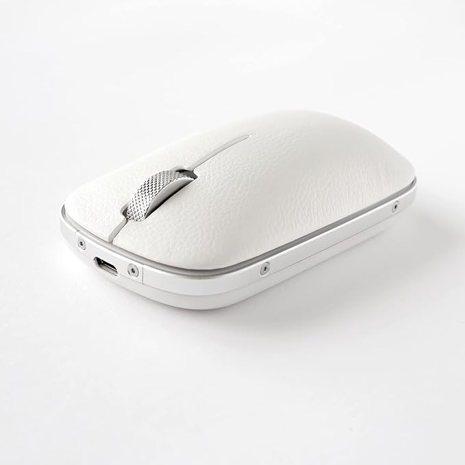 Azio Retro Classic Bluetooth Mouse - Image 2