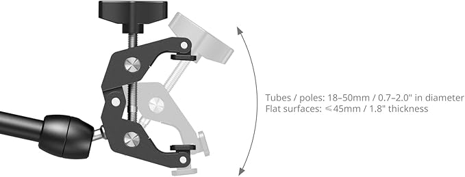 SMALLRIG Desktop Magic Arm Support - Image 4