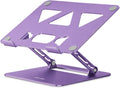 Adjustable Laptop Stand for Desk, Portable Laptop Stand Holder and Riser by Aoviho