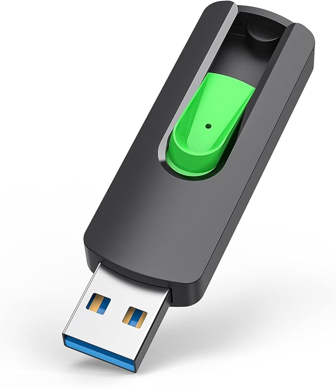 Aiibe 512GB USB 3.0 Flash Drive Thumb Drive USB Drive 512 GB Flash Drive by Aiibe