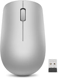 Lenovo 530 Full Size Wireless Computer Mouse by LENOVO