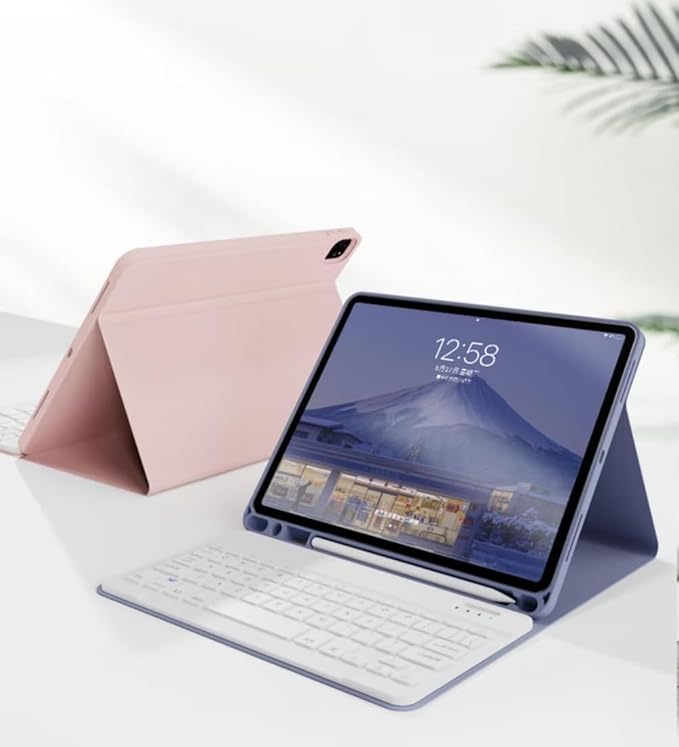 Rainbow Backlit Keyboard Case for iPad Pro 11 inch - Image 7