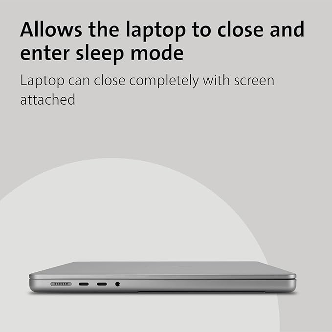 Kensington MP136 Magnetic MacBook Air Privacy Screen - Image 6