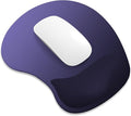 ITNRSIIET Ergonomic Mouse Pad, Cushioned Gel Wrist Rest, Non-Slip Base by +ITNRSIIET