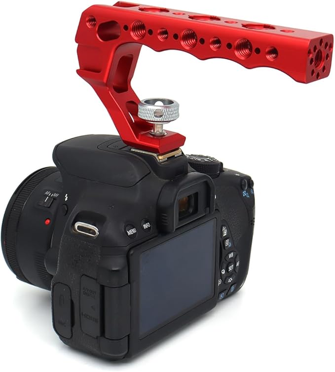 Universal Top Handle with Quick Release NATO Grip with NATO Rail - Image 6