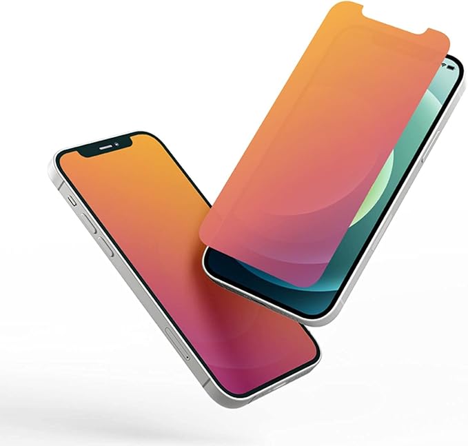 for iphone 13 pro max/iPhone 14 plus Privacy Screen Protector -Flexible Film by JIEYKJO