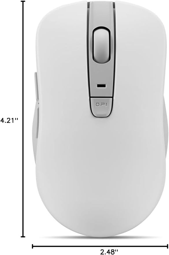 Lenovo Bluetooth Silent Mouse - Image 8