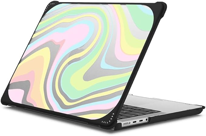 CASETiFY Bounce MacBook Pro 16-inch Case by CASETiFY