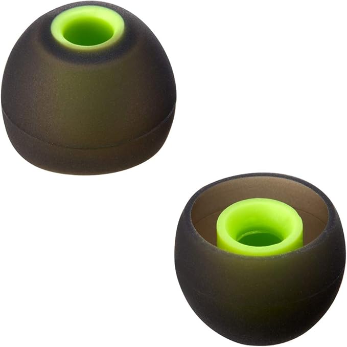 Earbud Tips Soft Silicone Earbuds Replacement Tips Fit - Image 2