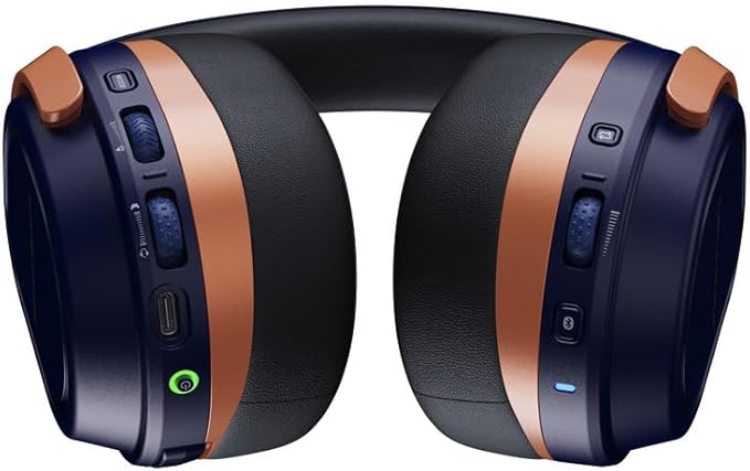 Turtle Beach Stealth 700 Gen 3 Wireless Multiplatform Amplified Gaming Headset - Image 15