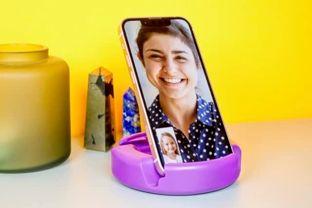 GoDonut – Phone Stand Original – Cell Phone Holder + Tablet Stand Desk - Image 8