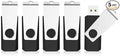 KEXIN Flash Drive 128GB USB 3.0 Flash Drive 5 Pack Thumb Drive Jump Drive USB by Home